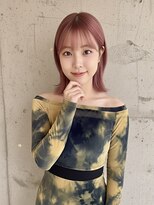 ドロシー(dorothy)&nbsp;ラズベリーピンク　ボブ