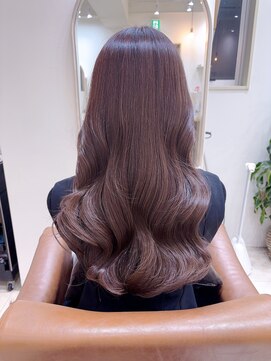 クレール(CLAIRE) ラベンダーピンク