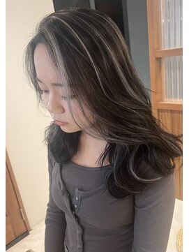 デイズ セカンド バイ エイト(DAYS 2nd by EIGHT) コントラストハイライト