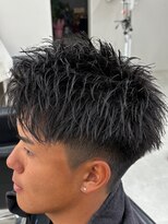 ゴールド 京都 三条(GOALD)&nbsp;スパイキーショート