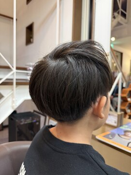 コアフィールフィス(COIFFURE fils) 新規お得クーポンあり【見附　今町】メンズキッズヘア