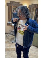 モアムー(Moremuu)&nbsp;【長尾】ボブ×パーマ