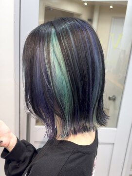 ソルノエル(SOL.noel) インナー2セクション×レイヤー