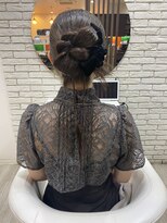 ノーブル(noble)&nbsp;ヘアセット