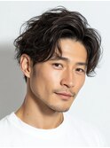パーマスタイル
