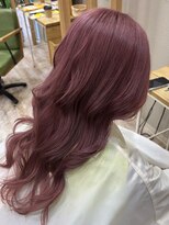 ジプソ(Gypso Hair salon)&nbsp;(そうや) ピンクベージュ