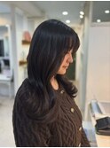 【LIBRE恵比寿】つやつや赤み無しグレージュ