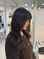 リブレ(LIBRE) 【LIBRE恵比寿】つやつや赤み無しグレージュ