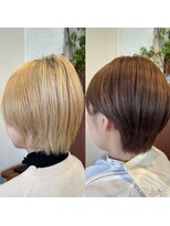 ワンコア (ONE CORE)&nbsp;ブラウンベージュカラー