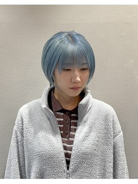 クレスエディット(CLESC'EDIT.) 水色カラー/ハイトーン/ブリーチ