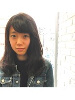 ウル 久留米(URU)&nbsp;ミディアム髪質改善