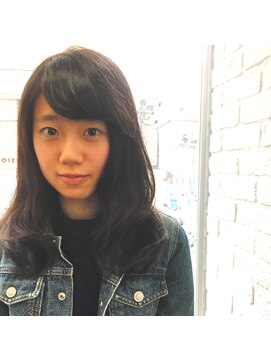 ウル 久留米(URU) ミディアム髪質改善