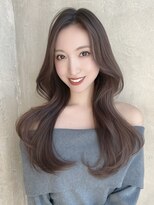 アフロート ルヴア(AFLOAT RUVUA)&nbsp;【坂本スタイル】レイヤーカット/髪質改善/縮毛矯正/20代/30代