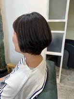 ドロップ(DROP)&nbsp;ショートハイライトカラー