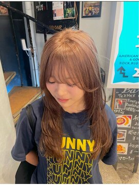 キリカ 新宿東口(KIRIKA) ミルクティーベージュ