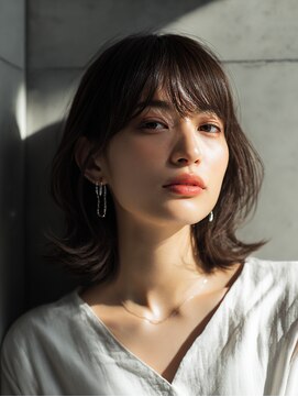 サロンドアイ(salon de i) 大人フェミニンボブ