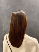 ジッピーオブトータルビューティ(Zippy of total beauty)&nbsp;美革ストレート