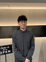 エスケイブ(S/CAVE)&nbsp;【骨格補正】お客様に合わせた骨格補正パーマ