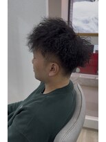 エメ(aimer)&nbsp;ツイストパーマ / 弘前市 / 弘前 / 弘前駅