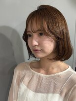 シア(sia)&nbsp;シンプル韓国ボブレイヤーカットレイヤーボブ大人女性20代30代