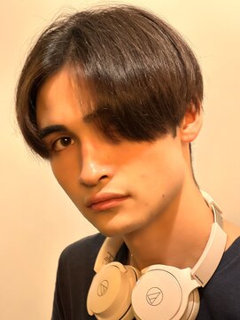 ケーツー エソラ池袋店(K-two) メンズカット/Men's/眉カット/ヘッドスパ/髪質改善/白髪染め