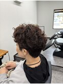 イメチェンショートパーマ/クールショート/パーマスタイル☆