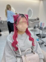 ヘアセット クラン ルシェ 心斎橋玉屋町店(hair set Clan luce)&nbsp;リーナベルヘア/心斎橋ヘアセット