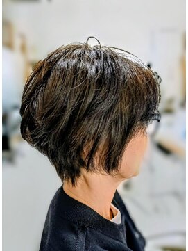 ビューティシモ 東長崎(Beautissimo) ショートボブ