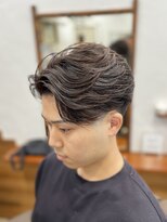 ニュートラル(Neutral) センターパート
