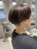 アース オーセンティック 新浦安店(EARTH Authentic)&nbsp;ハイライトマッシュ