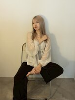 ストリームファースト(Stream1st) ミルクティーベージュ15