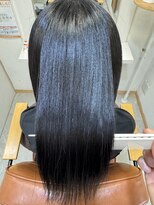 ボクノ(bokuno)&nbsp;髪質改善矯正で天使の輪