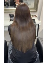 ソワンドゥブレスシエン 堀江店(soin de brace CIEN) 髪質改善で後ろ姿美人へ