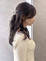 ミレバイジェニー (mirae by geny) お家でもできるアレンジレクチャーします!r
