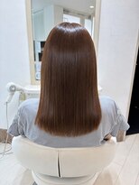 アミーベル(AMI a BELLE)&nbsp;髪質改善・縮毛矯正・白髪染め・ショートカットも◎