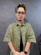 アグ ヘアー ブランカ キャポ大谷地店(Agu hair blanca) 川端 孝