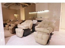 メゾンドムニ 恵比寿(Maison de MUNi)の雰囲気（＊カットが得意なサロン＊［恵比寿駅/ボブ/ヘアカット/韓国］）