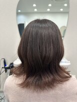 リノ(Lino)&nbsp;外ハネくびれ巻き