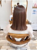 ショコラブラウン