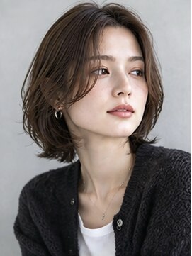 エオン(eon) ・ボブレイヤー【eon】40代、50代、60代