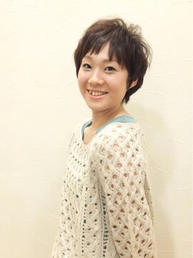 エッセンス(essence) バランスＵＰショート！！