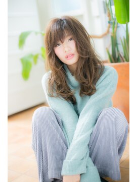 ジャストヘア ラポール 北久里浜店(just hair RAPPOR) フェアリーパーマ　ウィンターウェーブ　重ため