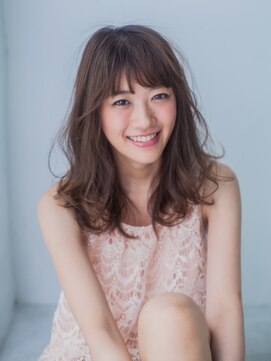 アジト ヘアーアンドリラクゼーション(AJITO HAIR&RELAXATION) クセ毛風ナチュ甘カール