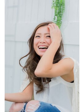 ブルック アーク 春日部店(brook ark) モテふわパーマ