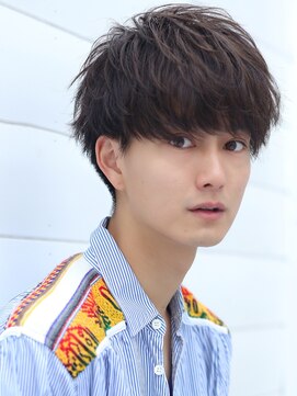 リップス 表参道店(LIPPS) イメチェンネープレスツーブロックグランジスマートマッシュY1