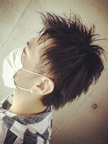 ワンネス(oneness)&nbsp;【oneness 荻窪/井荻】ツーブロック