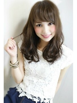 フォルテ ガーデン ヒルズ 静岡店(FORTE GARDEN HILLS) 髪質改善/韓国風/透明感カラー/縮毛矯正