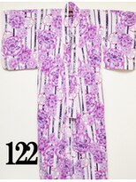 ヘアセットアリエス(aries)&nbsp;浴衣レンタル　NO.122