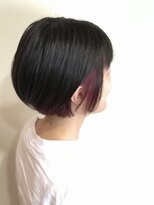 グラードヘアー(Grado hair)&nbsp;ラベンダーインナーカラー