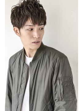 キートスバイガーランド (Kiitos by Garland) [kiitos/吉祥寺]☆セミウェット無造作束感ショート☆